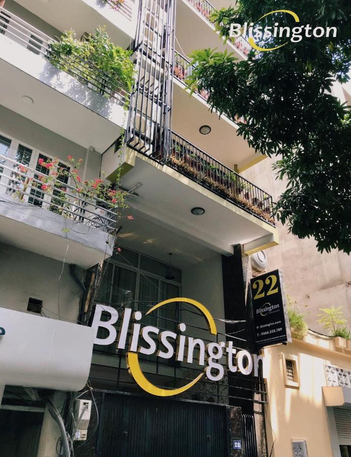 Blissington Apartments&Hotels Hanoi Buitenkant foto