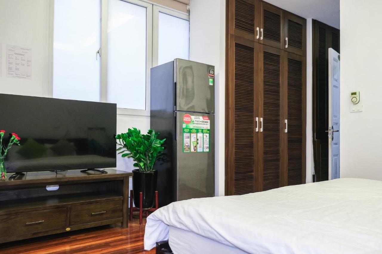 Blissington Apartments&Hotels Hanoi Buitenkant foto