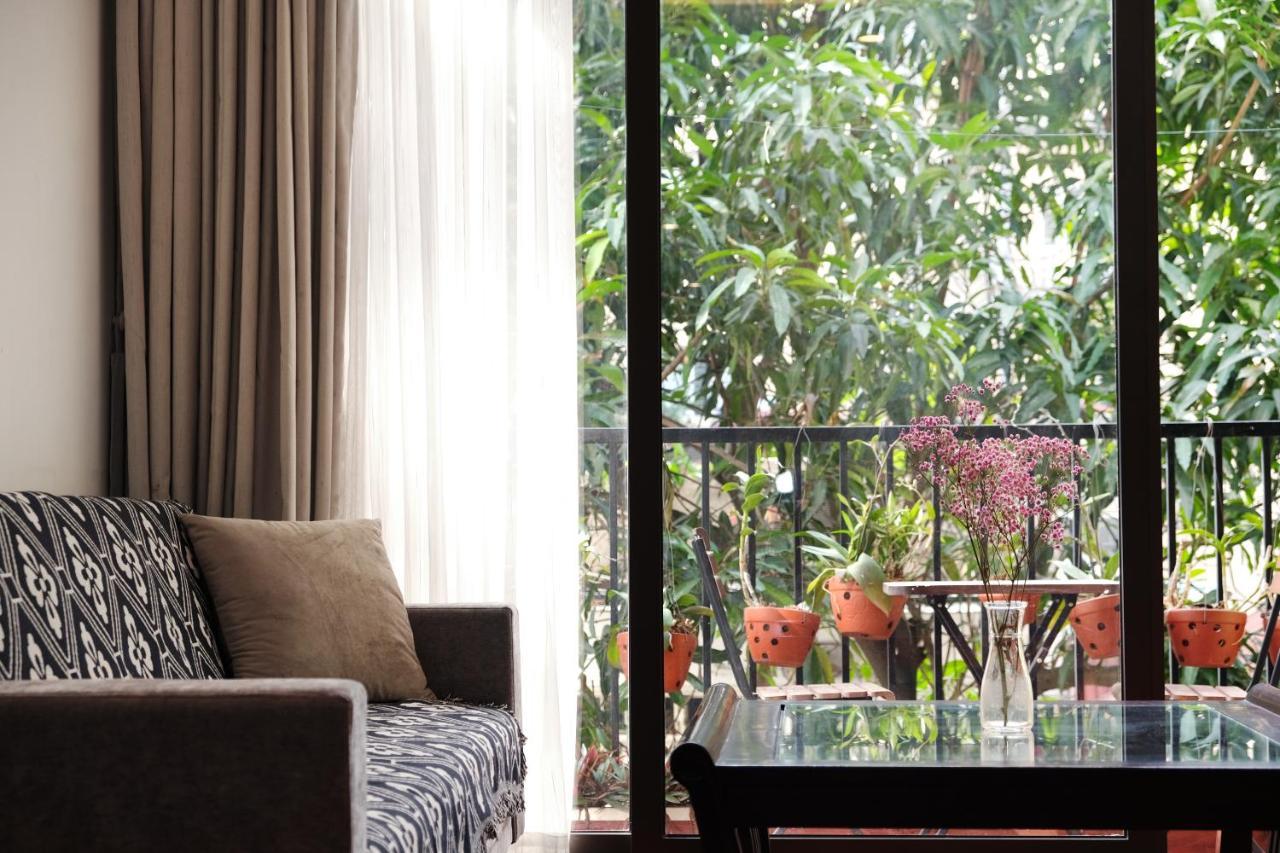 Blissington Apartments&Hotels Hanoi Buitenkant foto